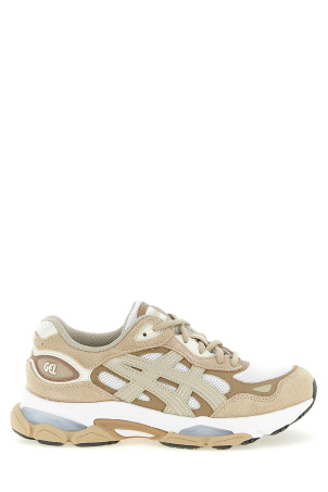 'GEL-NYC 2.0' sneakers Beige