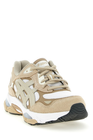 'GEL-NYC 2.0' sneakers Beige