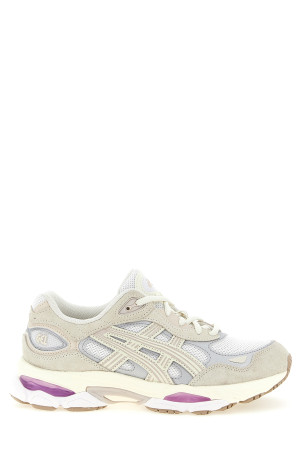 'GEL-NYC 2.0' sneakers Beige