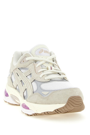 'GEL-NYC 2.0' sneakers Beige