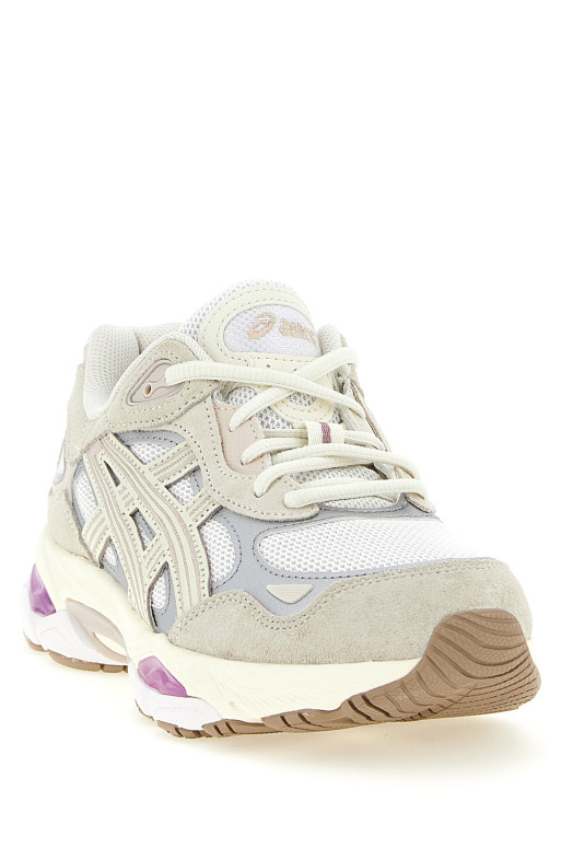 Кроссовки «GEL-NYC 2.0» бежевого цвета 1203A895101