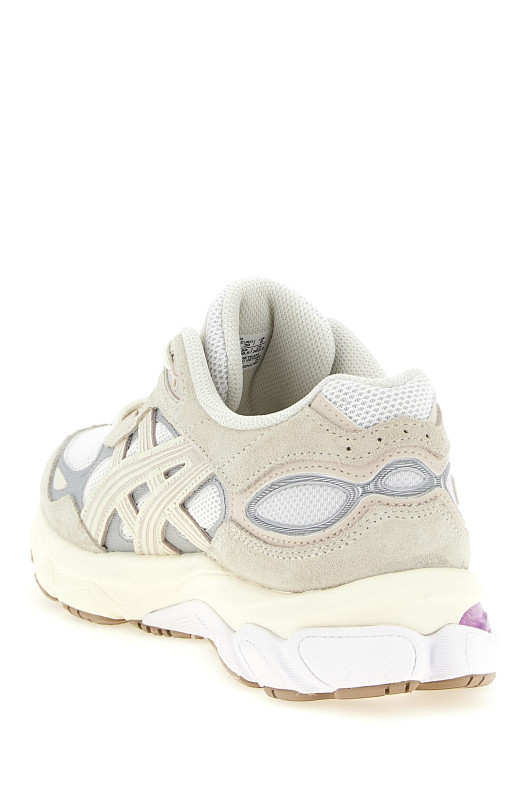 Кроссовки «GEL-NYC 2.0» бежевого цвета 1203A895101