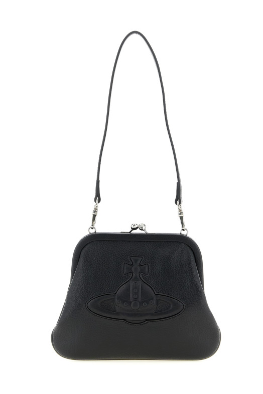 Клатч «Vivienne», черный 4B010009WS000DN403