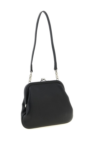 'Vivienne' clutch Black
