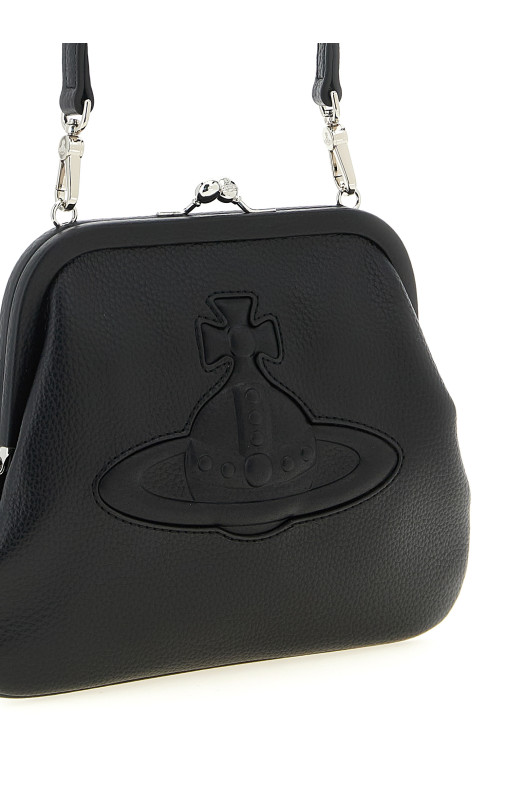 Клатч «Vivienne», черный 4B010009WS000DN403