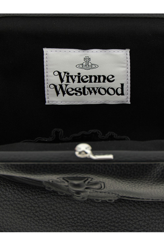 Клатч «Vivienne», черный 4B010009WS000DN403