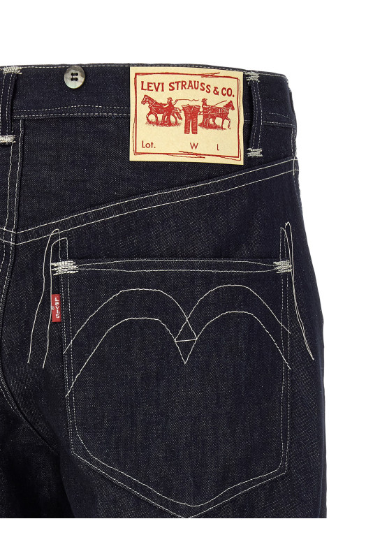 Junya Watanabe x Levi's® Jeans Blue