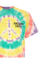 Футболка «Peace Tie Dye», многоцветная TOP041PEACETIEDYE