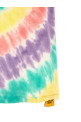 Футболка «Peace Tie Dye», многоцветная TOP041PEACETIEDYE