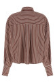 Рубашка «Luna», коричневая LUNABROWN