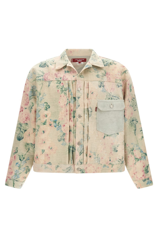 Junya Watanabe x Levi's® jacket Multicolor