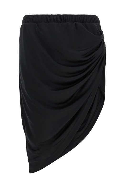 'Twist Sport' skirt Black