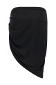 'Twist Sport' skirt Black