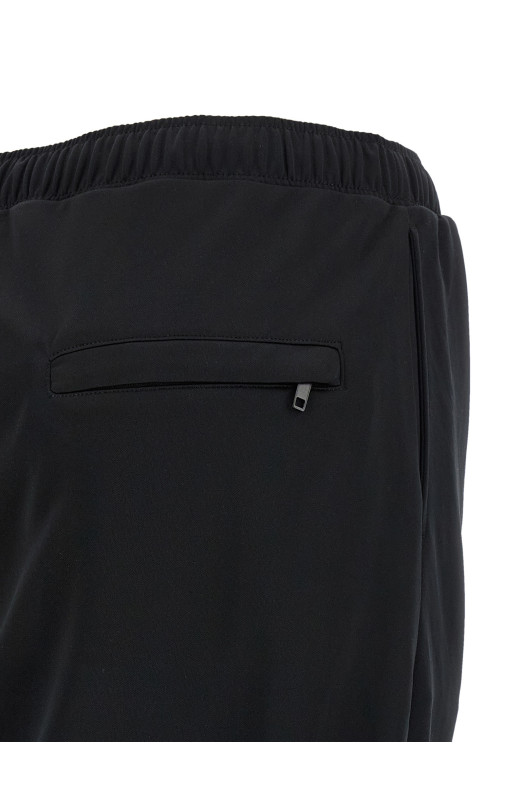 'Twist Sport' skirt Black