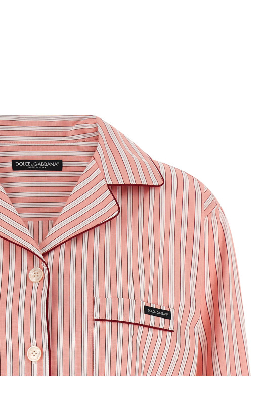 'Vanity' shirt Pink