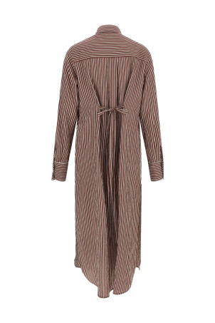 'Brina' dress Brown