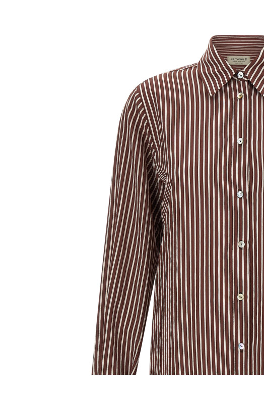 Платье «Брина», коричневое BRINABROWN