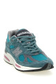 'Made in UK 991v2' sneakers Green