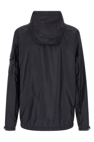 'Mornay' anorak Blue