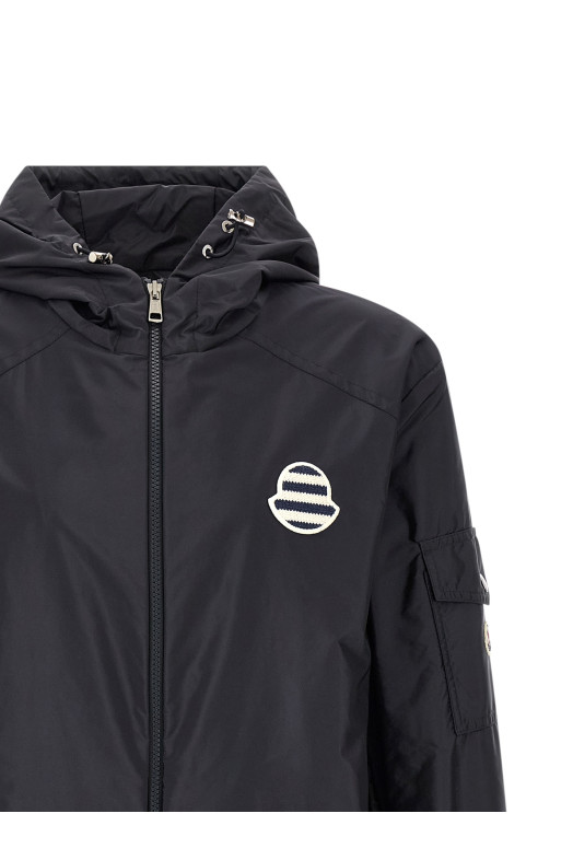 Анорак «Mornay», синий L10911A00168539ZD778