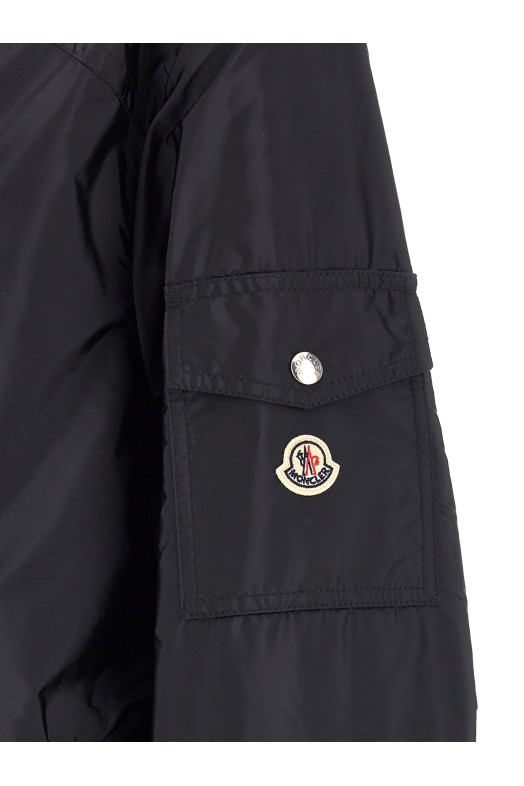 Анорак «Mornay», синий L10911A00168539ZD778