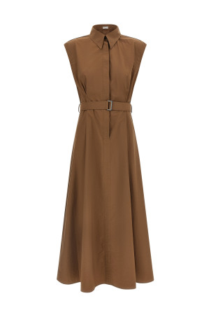 Chemisier dress Brown