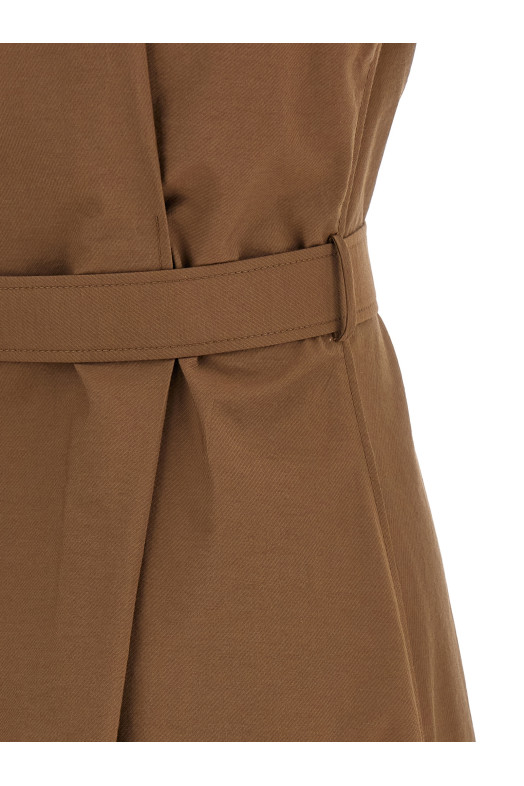 Блузка Dress Brown BRUNELLO CUCINELLI ML140A5286C9311