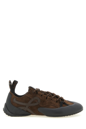 'Grip' sneakers Brown