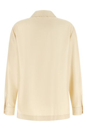 'Lucetta' shirt Beige