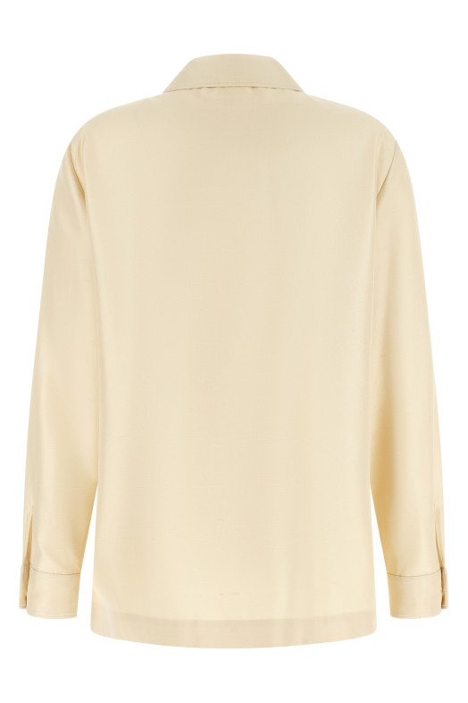 Рубашка «Lucetta», бежевая 10861W4378VAN