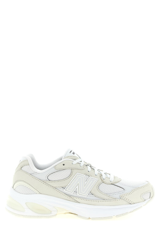 Кроссовки Comme des Garçons x New Balance «Abzorb 2010», бежевые HQK1021