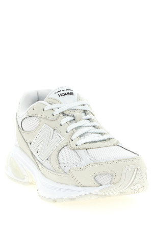 CommeDesGarçons x NewBalance 'Abzorb2010' sneakers Beige