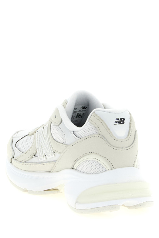 Кроссовки Comme des Garçons x New Balance «Abzorb 2010», бежевые HQK1021