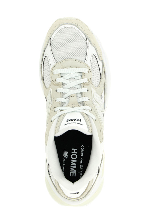 Кроссовки Comme des Garçons x New Balance «Abzorb 2010», бежевые HQK1021