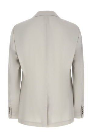 'Taormina' blazer Gray