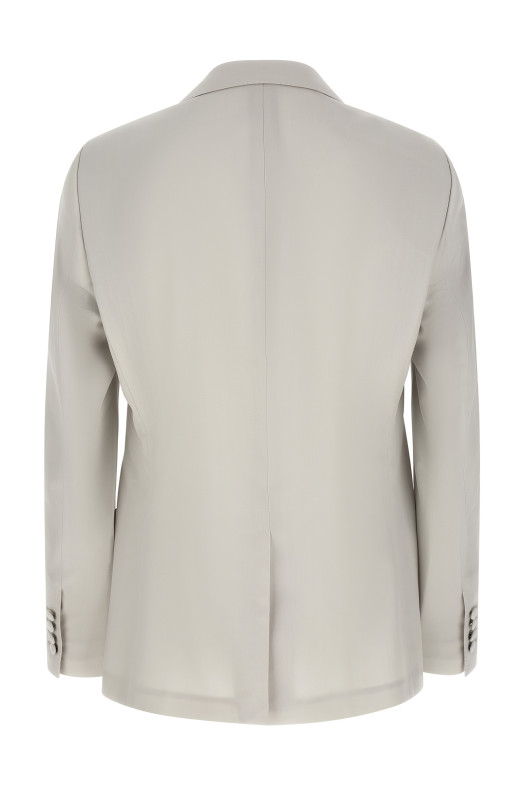 Блейзер «Таормина», серый G2NW0THU2BNM2826