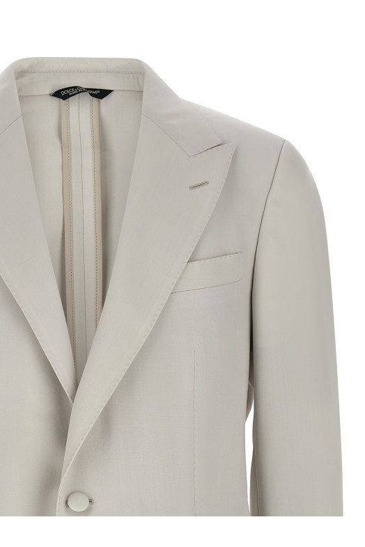 Блейзер «Таормина», серый G2NW0THU2BNM2826