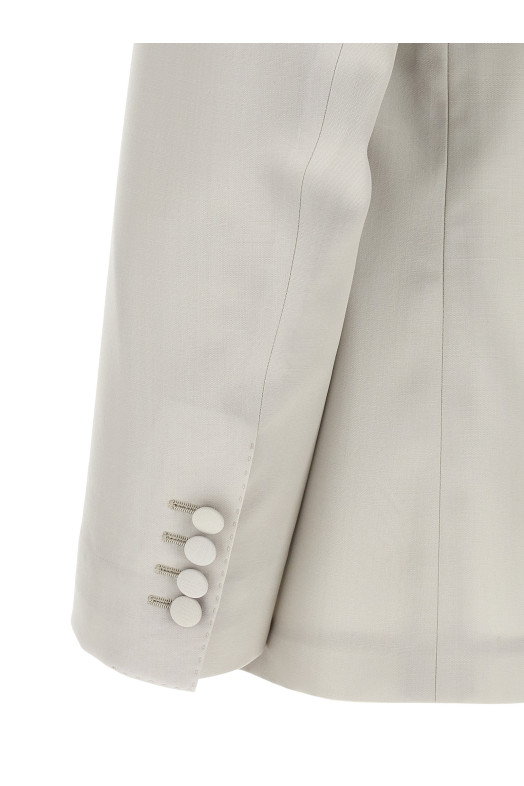 Блейзер «Таормина», серый G2NW0THU2BNM2826