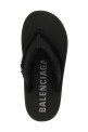 'Jet Lag' sandals Black