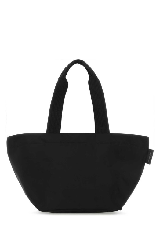 Black nylon 1028N handbag HERVE' CHAPELIER (1028N)