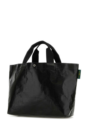 Black polyethylene 2012PP shopping bag HERVE' CHAPELIER (2012PP)