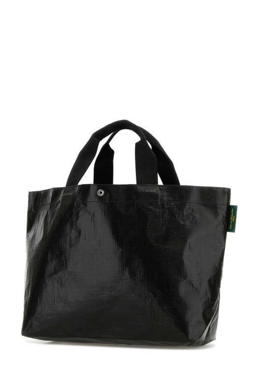 Black polyethylene 2012PP shopping bag HERVE' CHAPELIER (2012PP)