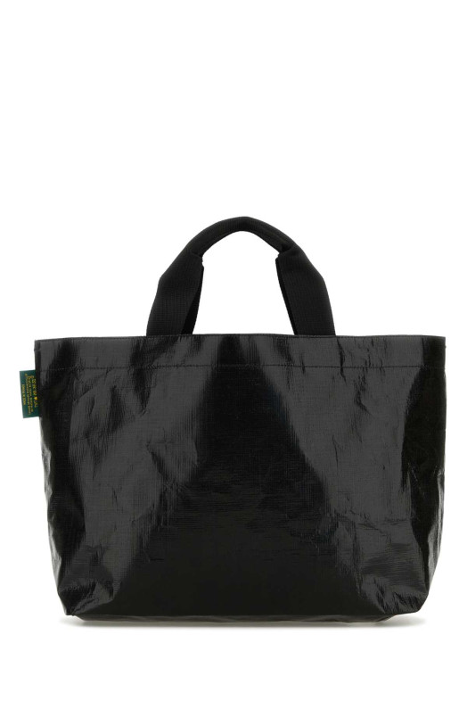 Black polyethylene 2012PP shopping bag HERVE' CHAPELIER (2012PP)