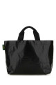 Black polyethylene 2012PP shopping bag HERVE' CHAPELIER (2012PP)