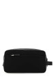 Черная косметичка из материала Re-Nylon от PRADA (2NA8192DMH)