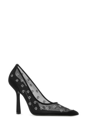 Embellished mesh Delphine pumps ALEXANDER WANG (30223P009)