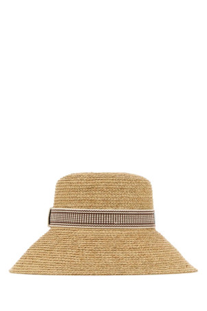 Raffia hat MIU MIU (5HC2452IH4)