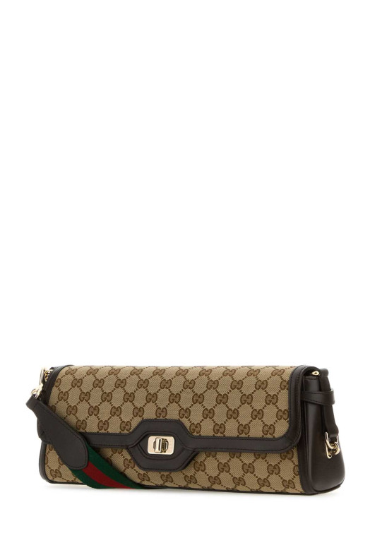 Original GG fabric medium Luce shoulder bag GUCCI (786022FADAC)