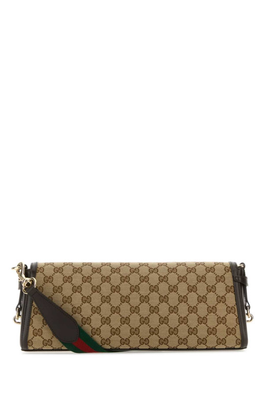 Original GG fabric medium Luce shoulder bag GUCCI (786022FADAC)