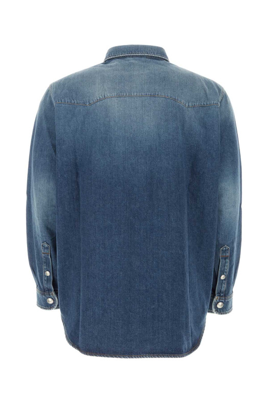 Denim shirt BURBERRY (8071542)